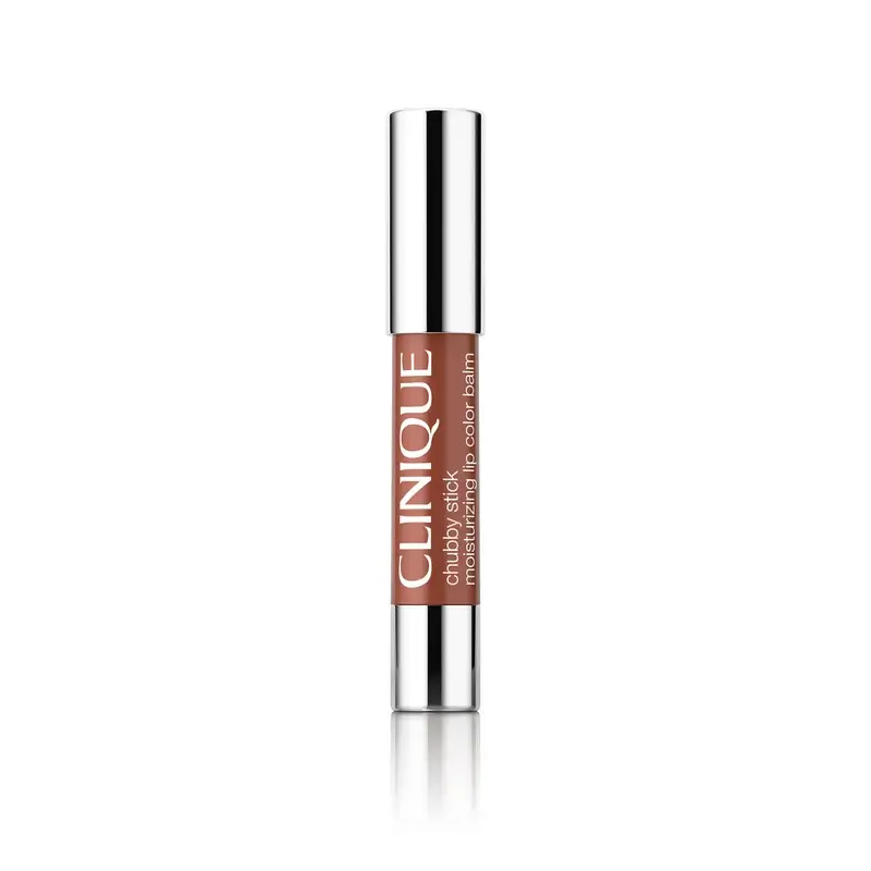 Clinique Bálsamo Hidratante Para Labios Con Color Chubby Stick Whole Lotta Honey, 3 gr