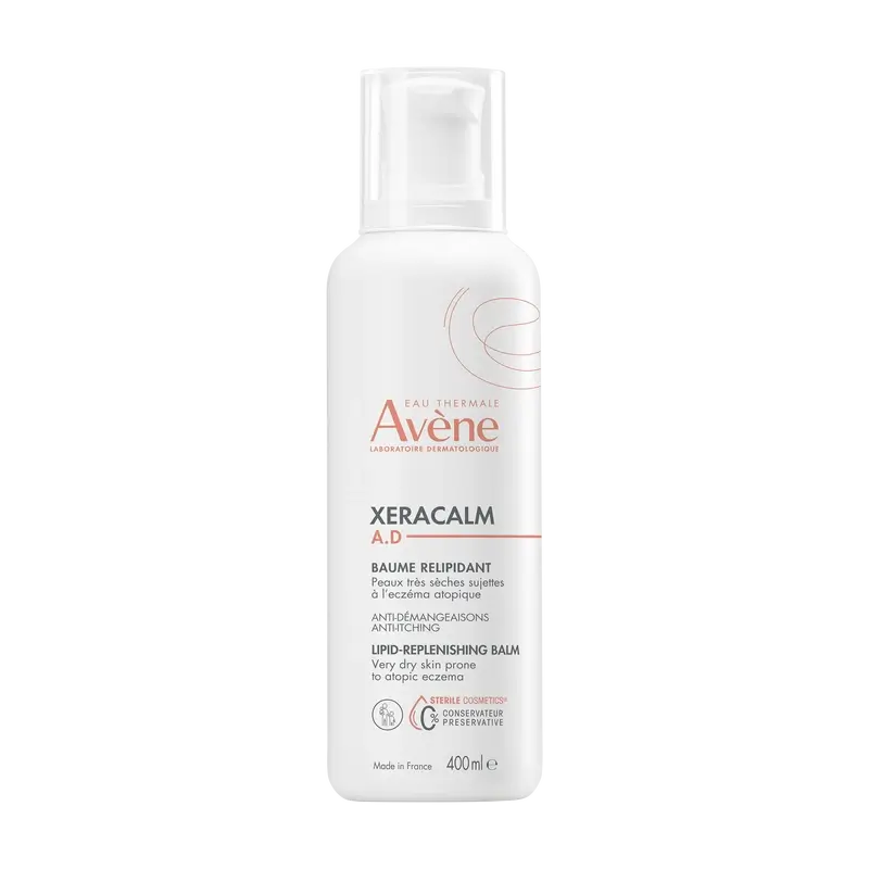 Avène Xeracalm Ad Bálsamo Relipidizante 400 ml