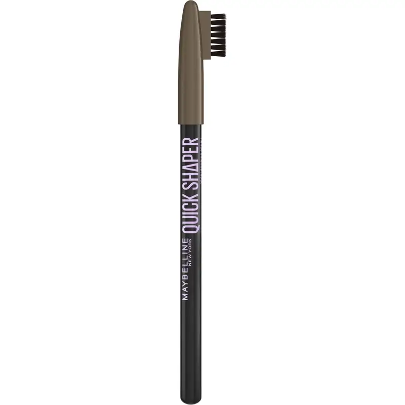 Maybelline New York Quick Shaper Medium Brown 04, 1 ud