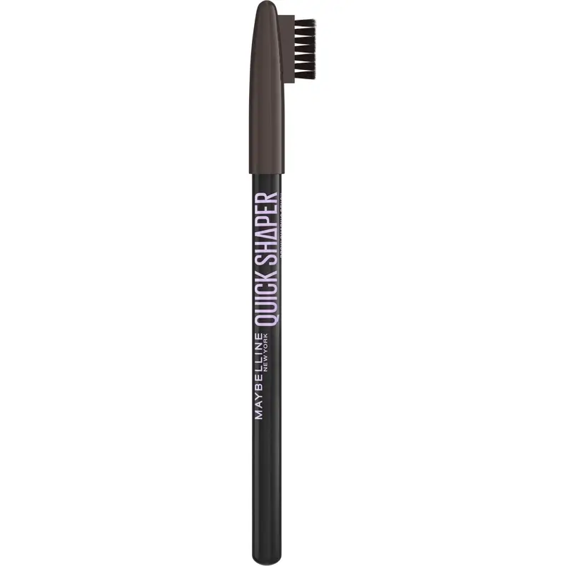 Maybelline New York Quick Shaper Black Brown 06, 1 ud