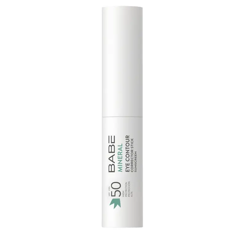 Babé Mineral Eye Contour Spf 50, 3,8 gr