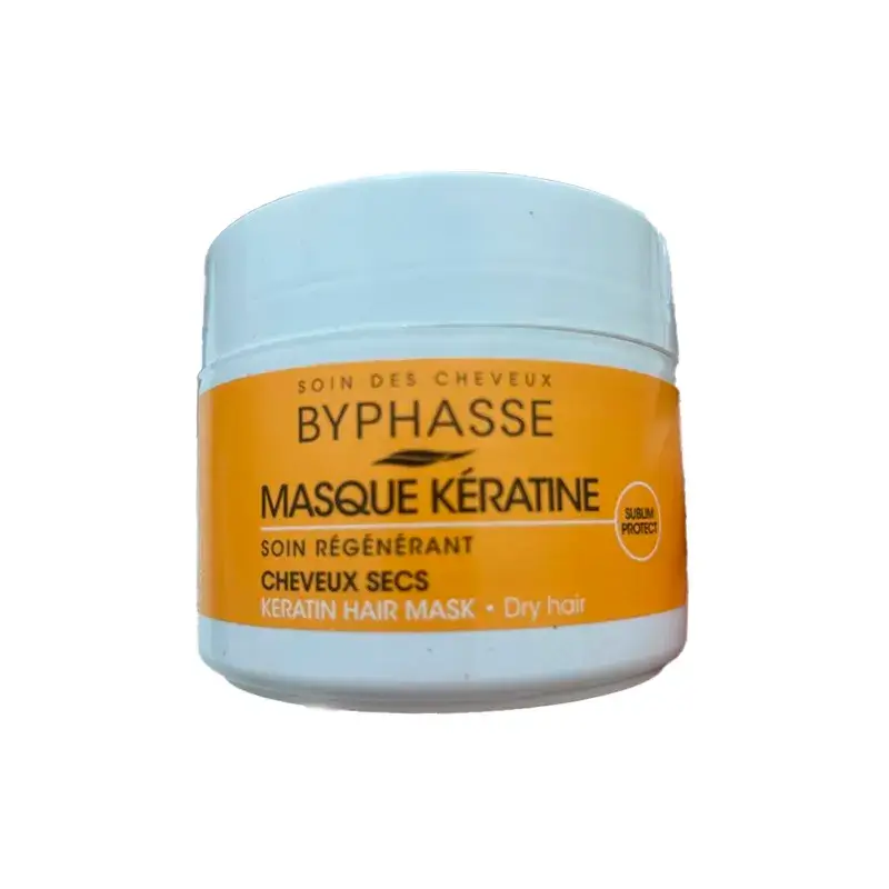 Byphasse Capilar Keratina Cabello Seco, 250 ml
