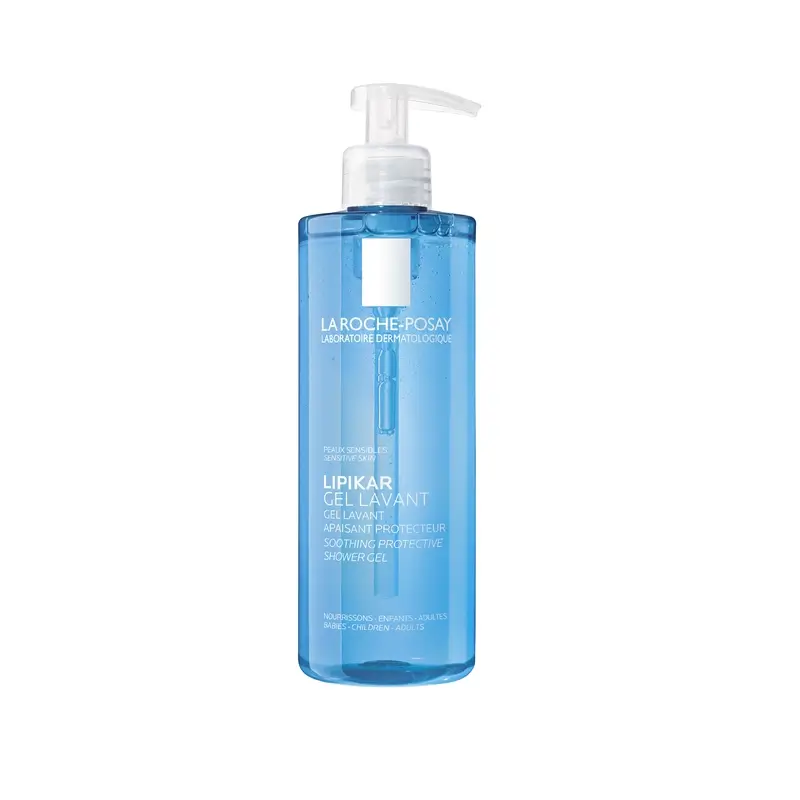 La Roche Posay Lipikar Gel Lavante Ducha, 400 ml