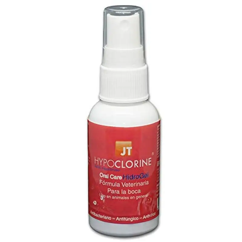 JTPharma Hypoclorine Oral Care Hidrogel, 60 ml