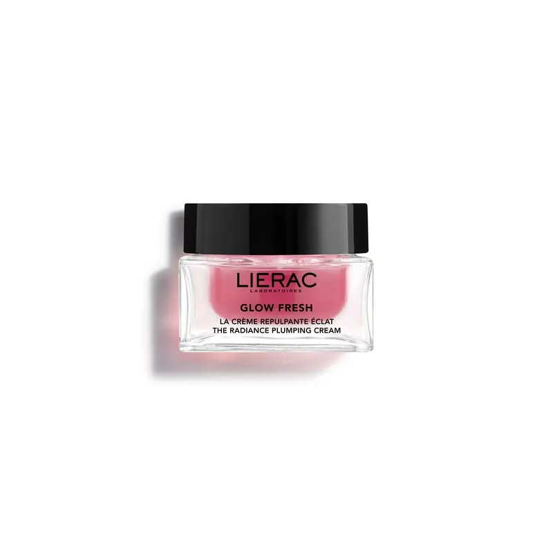 Lierac Glow Crema Repulpante Luminosidad, 50 ml