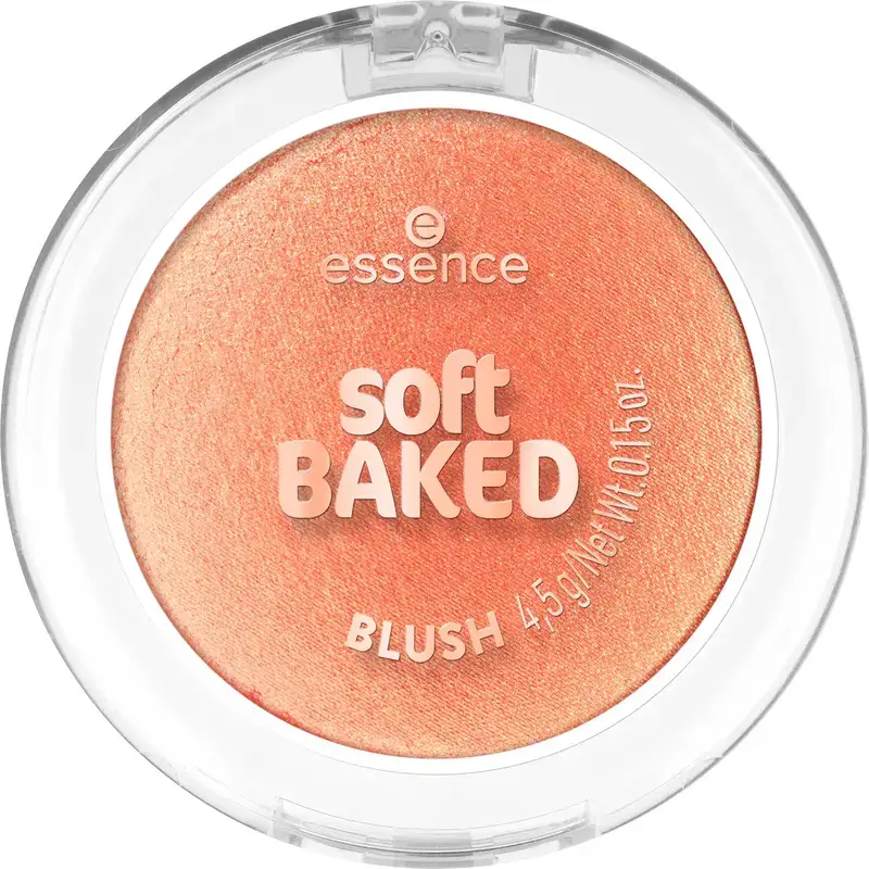 Essence Colorete Soft Baked 20, 4,5 g