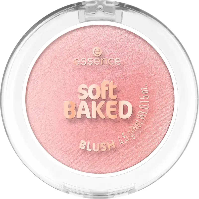 Essence Colorete Soft Baked 10, 4,5 g