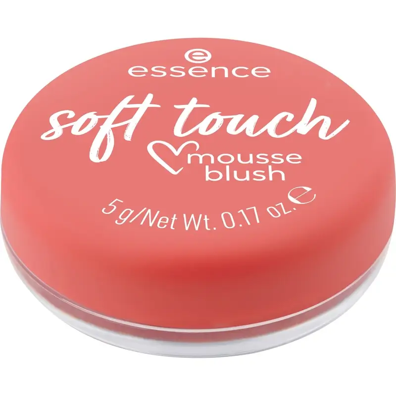 Essence Colorete Mousse Soft Touch 30, 5 g