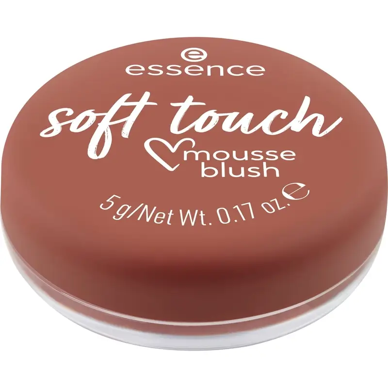 Essence Colorete Mousse Soft Touch 20, 5 g