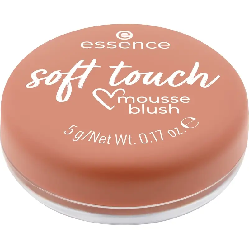Essence Colorete Mousse Soft Touch 10, 5 g