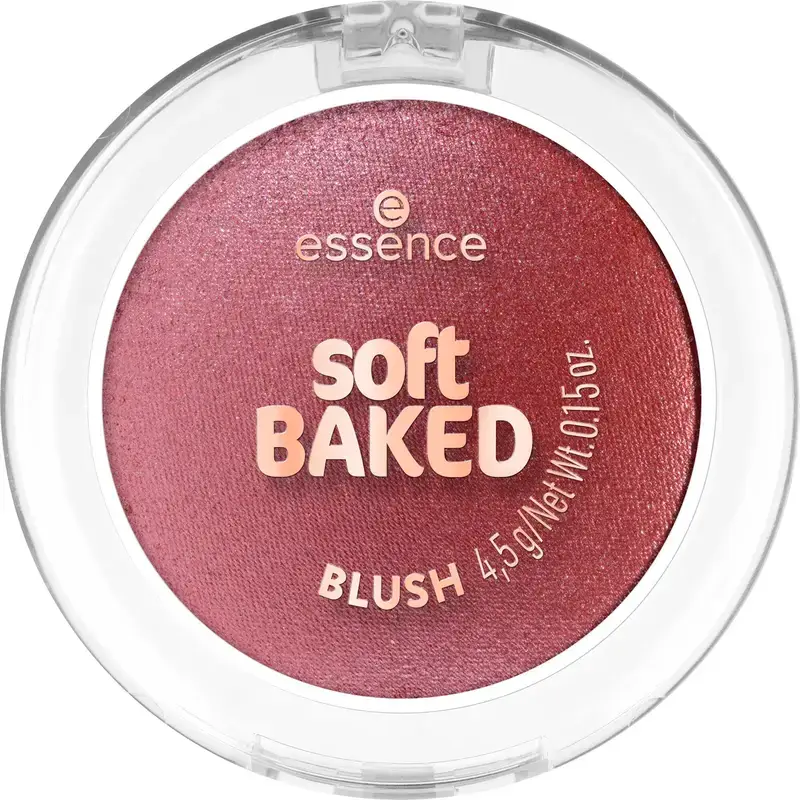 Essence Colorete Soft Baked 60, 4,5 g