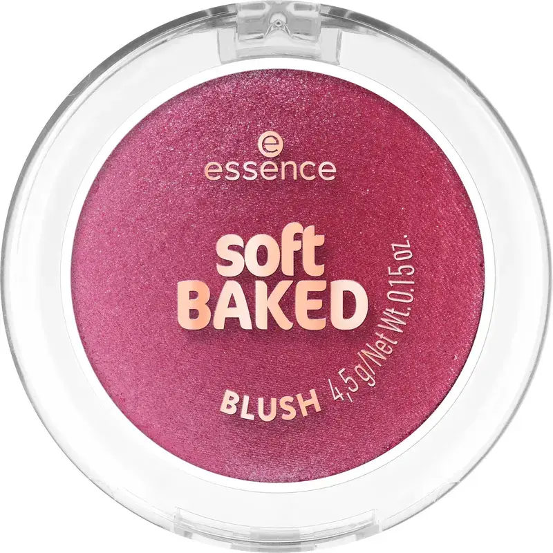Essence Colorete Soft Baked 50, 4,5 g