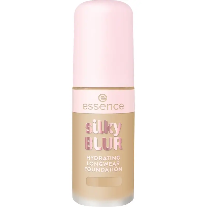 Essence Base Maquillaje Hidratante Larga Duración Silky Blur 178, 30 ml