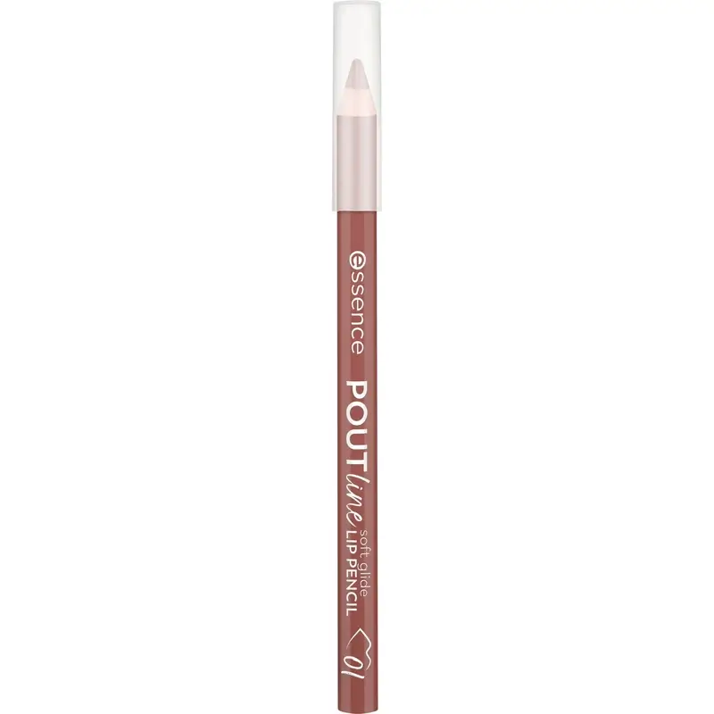Essence Perfilador De Labios Poutline Soft Glide 01, 0,62 g