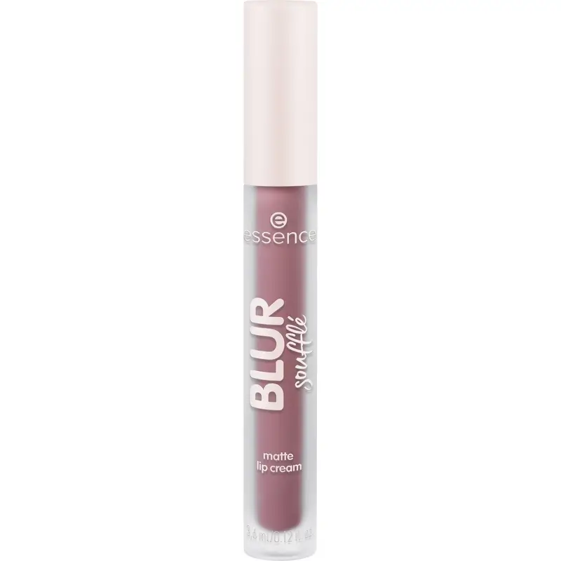 Essence Labial Mate Cremoso Blur Soufflé 06, 3,6 ml