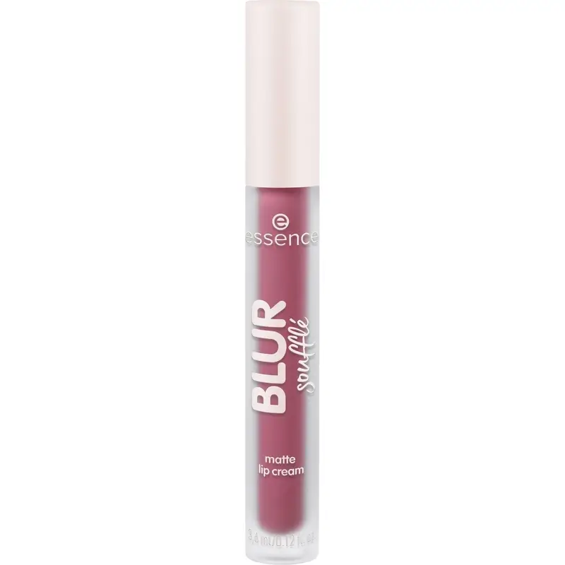 Essence Labial Mate Cremoso Blur Soufflé 05, 3,6 ml