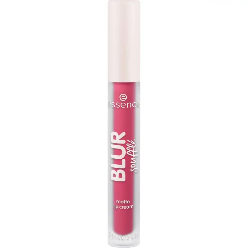 Essence Labial Mate Cremoso Blur Soufflé 04, 3,6 ml