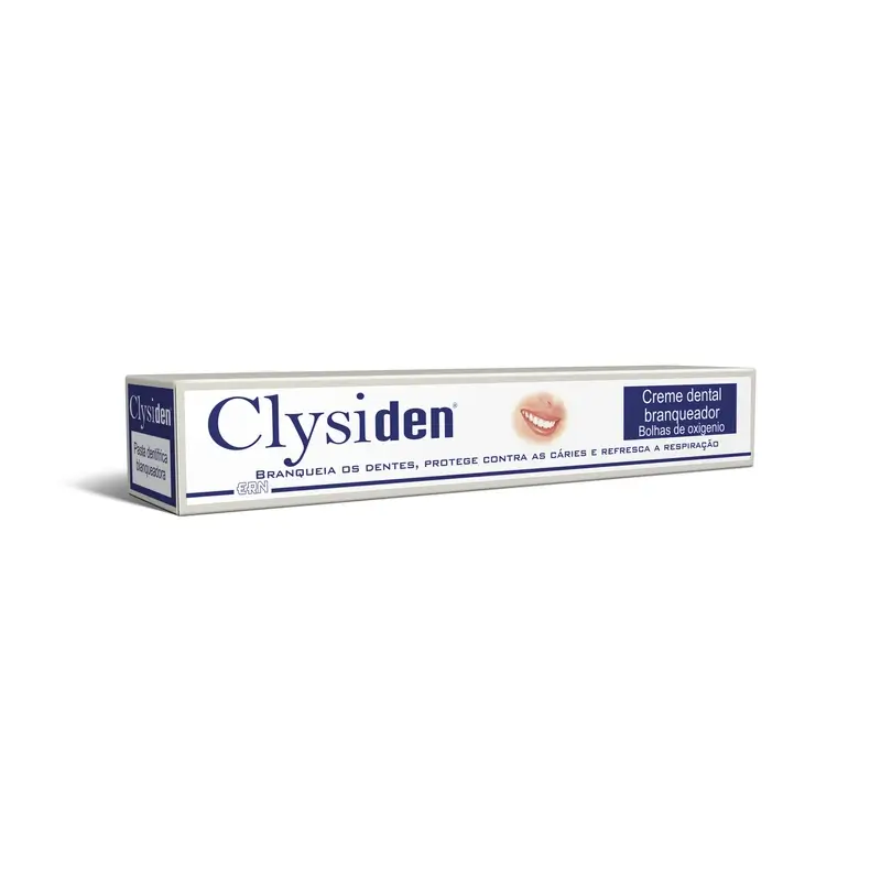 Clysiden Pasta Blanqueadora , 50 ml