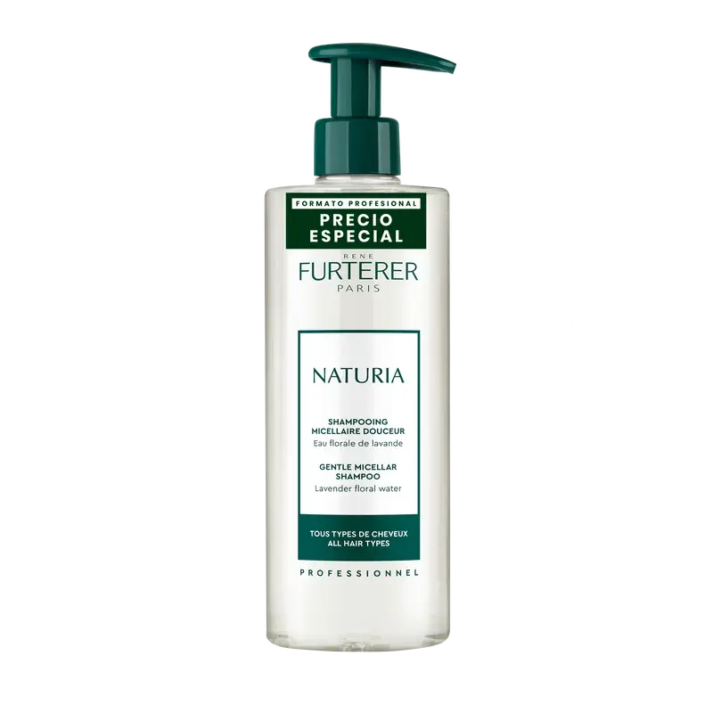 René Furterer Promo Naturia Champú 500Ml