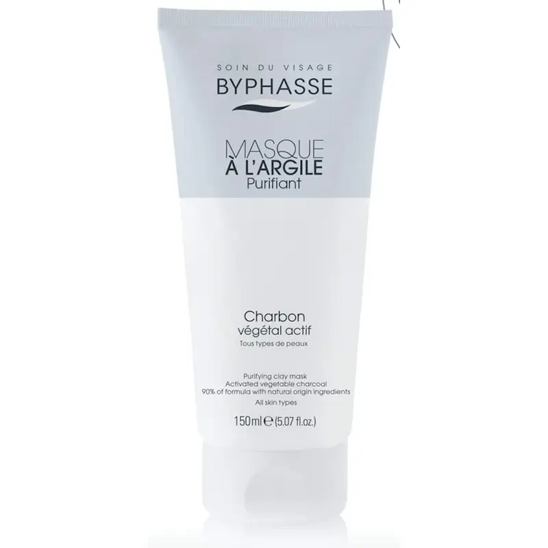 Byphasse Mascarilla Arcilla Purificante, 150 ml