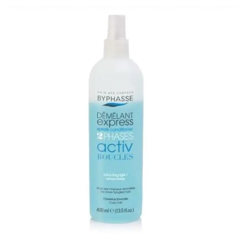 Byphasse Spray Desenredante 2 Fases Rizos, 400 ml