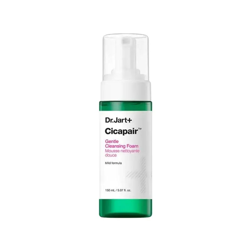 Dr.Jart+ Cicapair Limpiador Gentle Cleansing Foam, 150 ml