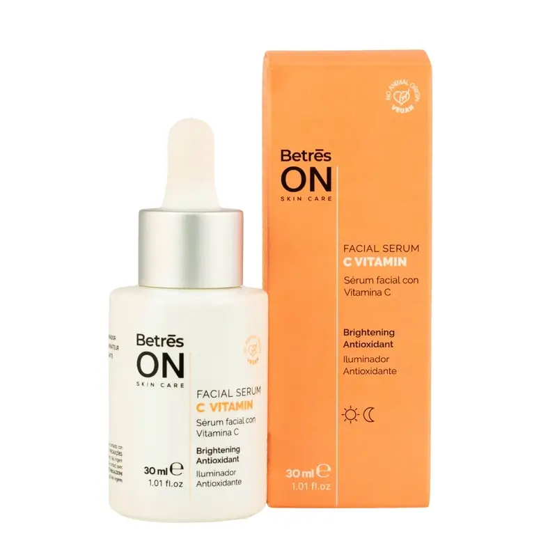 Betres On Serum Vitamina C Facial, 30 ml