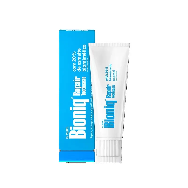 Bioniq Pasta Dentífrica Repair, 75 ml