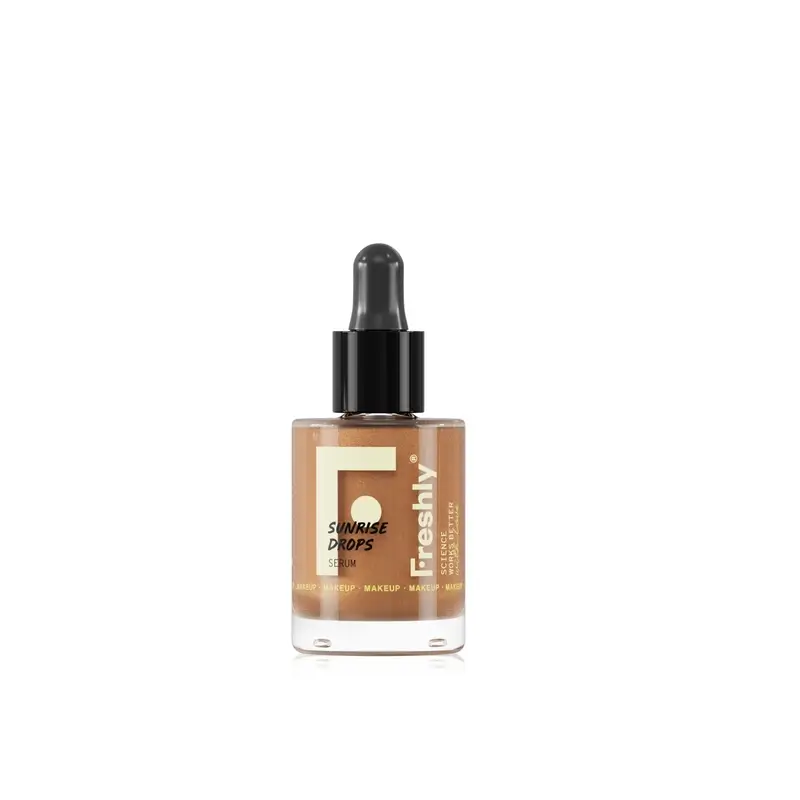 Freshly Sunrise Radiance Sérum Bronceador, 30 ml