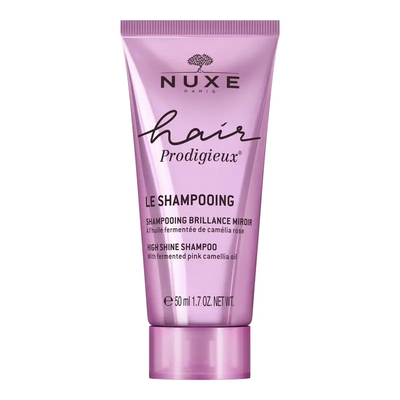 Nuxe Hair Prodigieux Champu Brillo Sublime , 50 ml