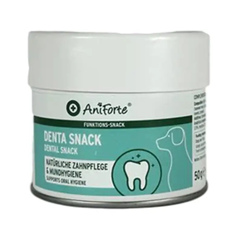 Aniforte Snack Dental, 50 gramos