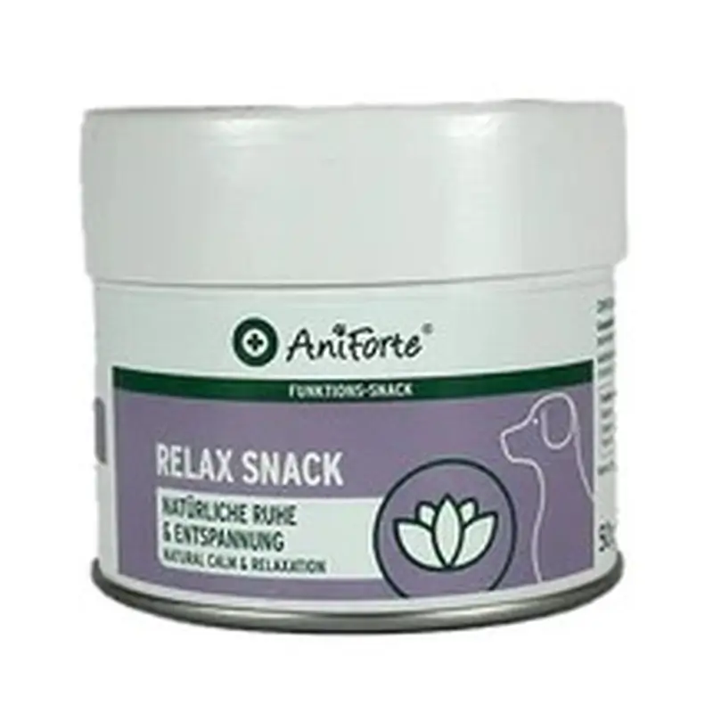 Aniforte Snack Relax, 50 gramos
