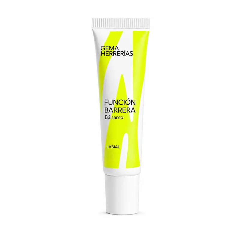 Gema Herrerías Bálsamo Labial Función Barrera, 15 ml