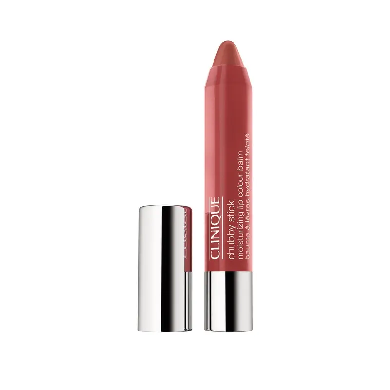 Clinique Chubby Lip Balm Bálsamo De Labios Mega Melon, 3 gr
