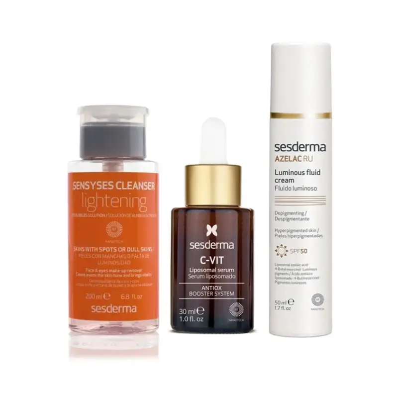 Sesderma Rutina Luminosidad