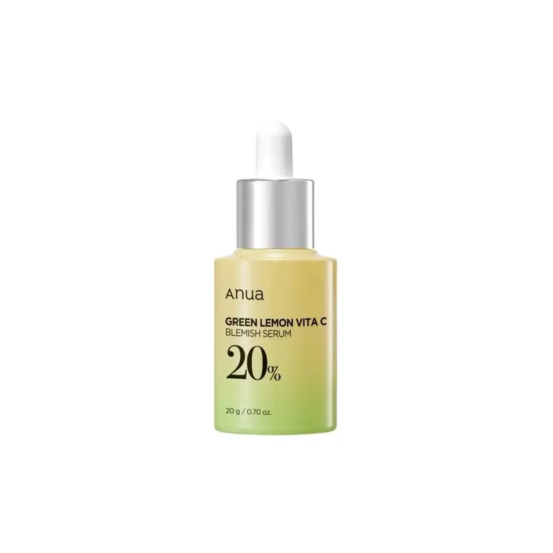 Anua Green Lemon Vita C Serum , 20 gr