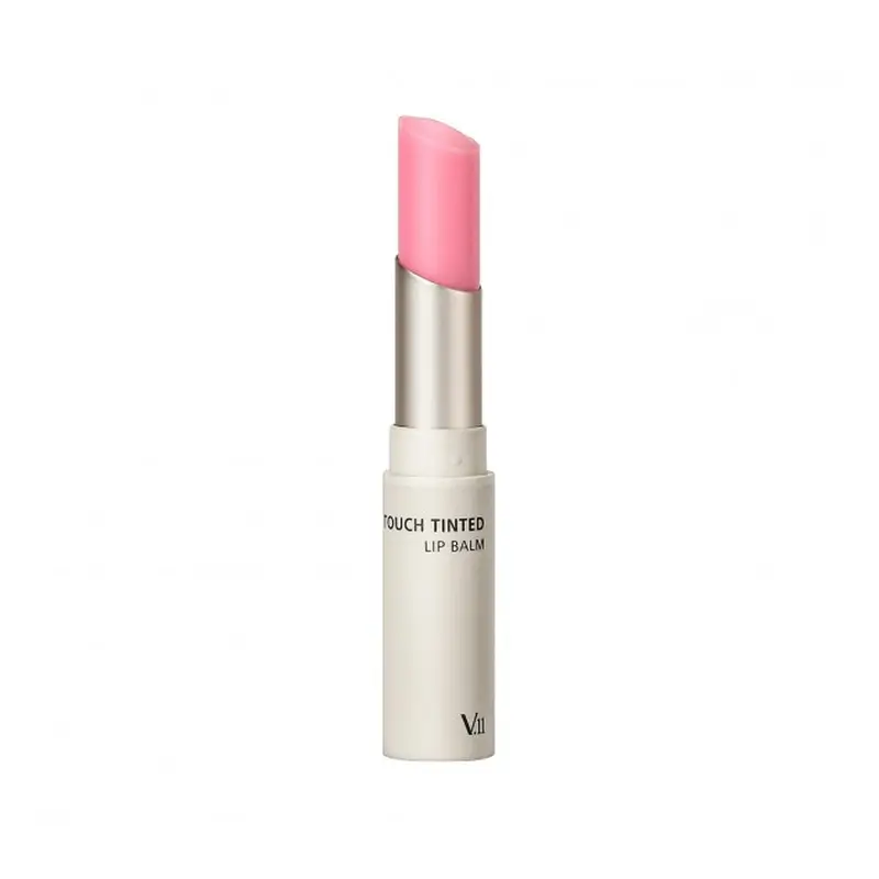 Village 11 Factory Plumpang Color Lip Balm Pure Pink, 4 gr