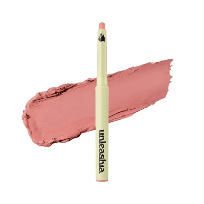 Unleashia Oh! Happy Day Lip Pencil No. 4 Bae Bae, 0,8 gr