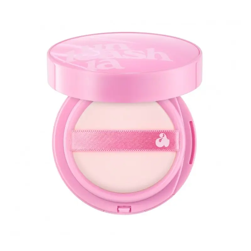 Unleashia Don'T Touch Glass Pink Cushion 25N Molten, 15 gr