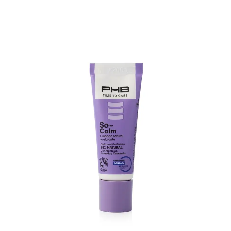 Phb Time To Care So Calm Pasta Dental, 15 ml