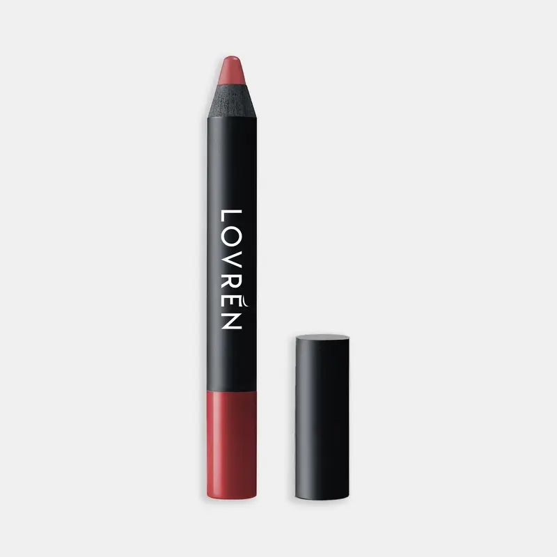Lovrén Lápiz De Labios Long Lasting Malva Jumbo