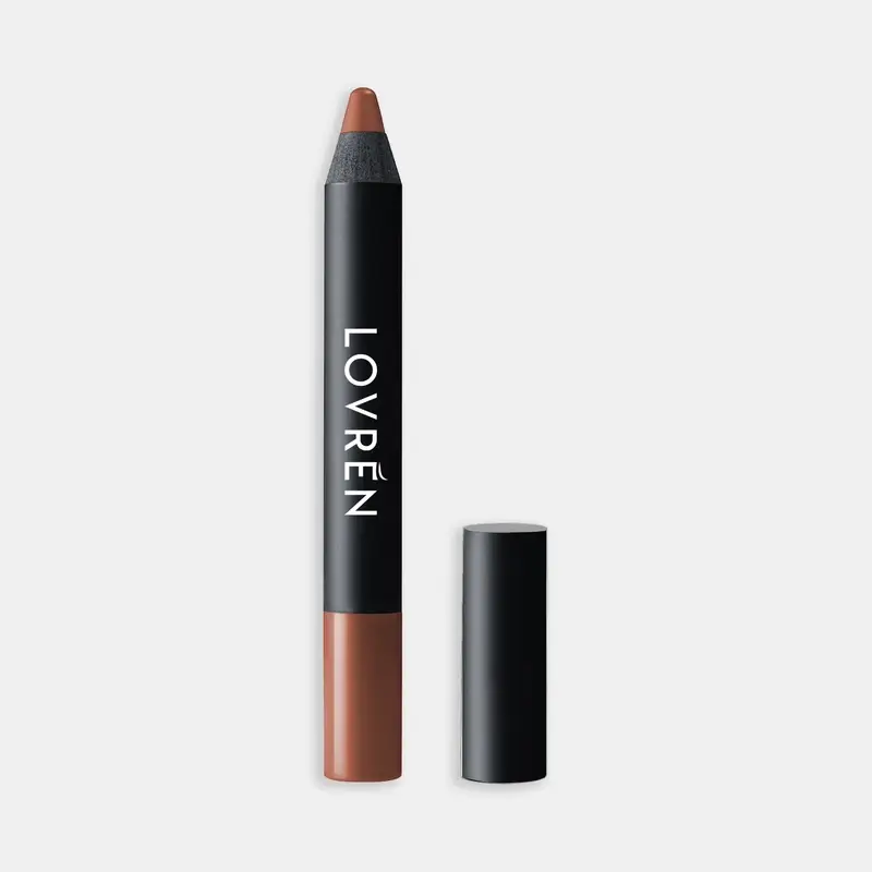 Lovrén Lápiz De Labios Long Lasting Nude Jumbo