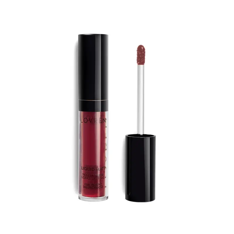Lovrén R7 Barra De Labios Liquid-Matt Bordeaux