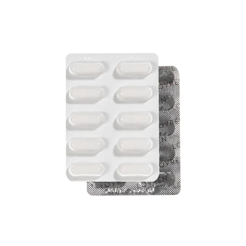Lovrén Solaire Food Supplement Doublesun, 30 cápsulas