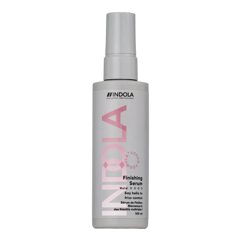 Indola Sérum De Acabado Antiencrespado Profesional, 100 Ml