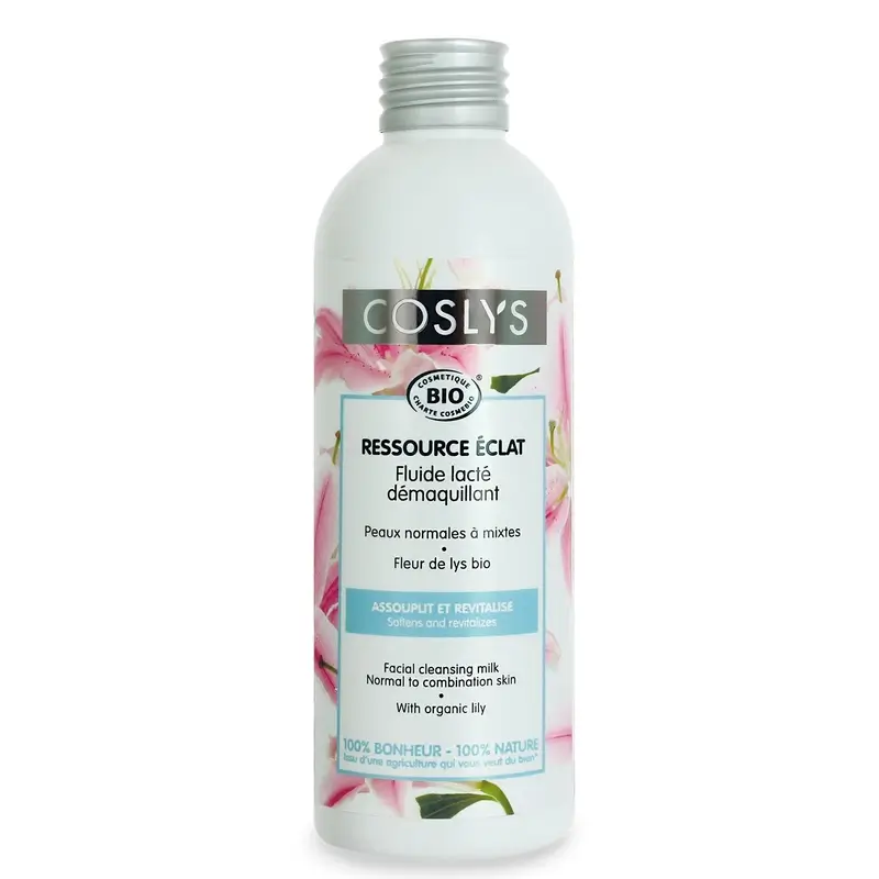 Coslys Leche Desmaquillante Piel Normal Y Mixta, 200 ml