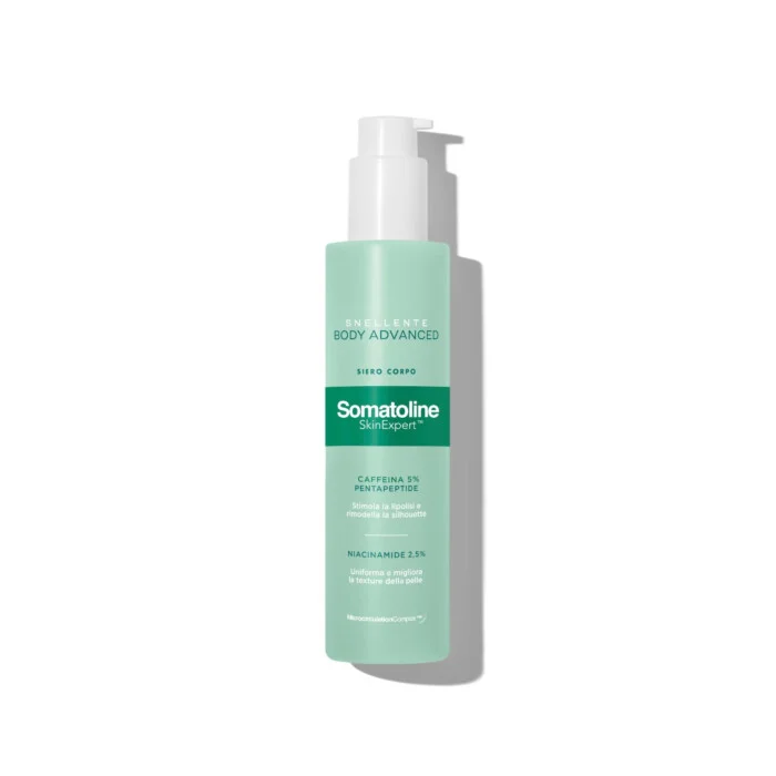 Somatoline Siero Snellente Body Advanced 190ml