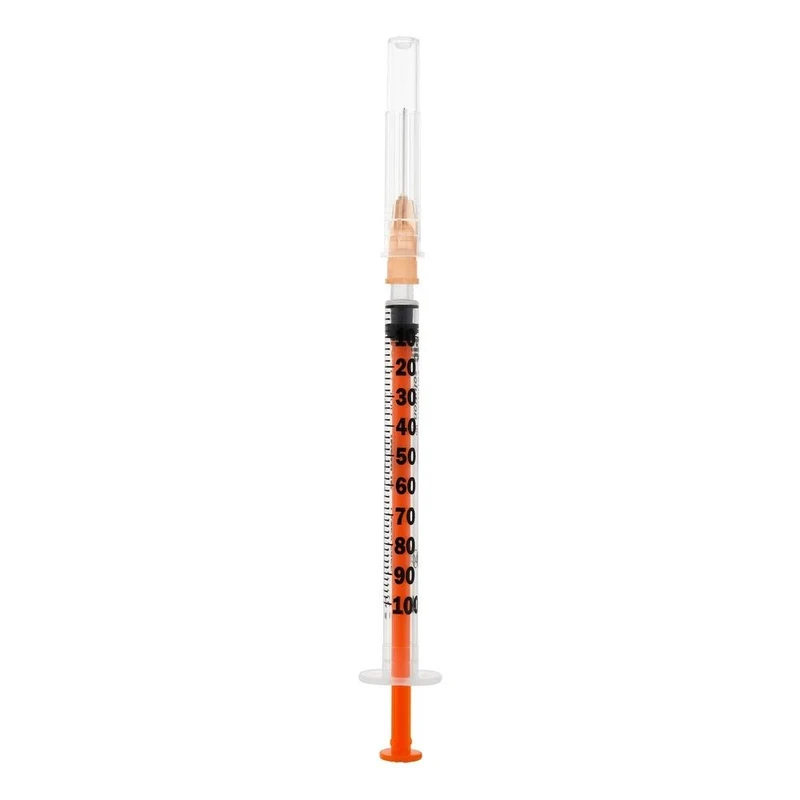 Siringa Pic insulina 1ml G27 1/2