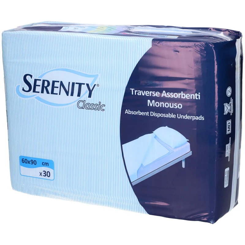 Serenity traversa classica 60x90cm 30 pezzi