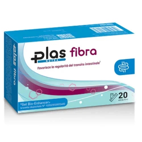 PLAS FIBRA 20 STICK PACK